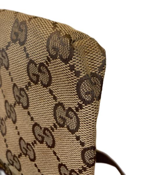 GUCCI（グッチ）GUCCI (グッチ) ウエストポーチ ベージュの古着・服飾アイテム