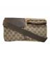 GUCCI（グッチ）の古着「ウエストポーチ」｜ベージュ