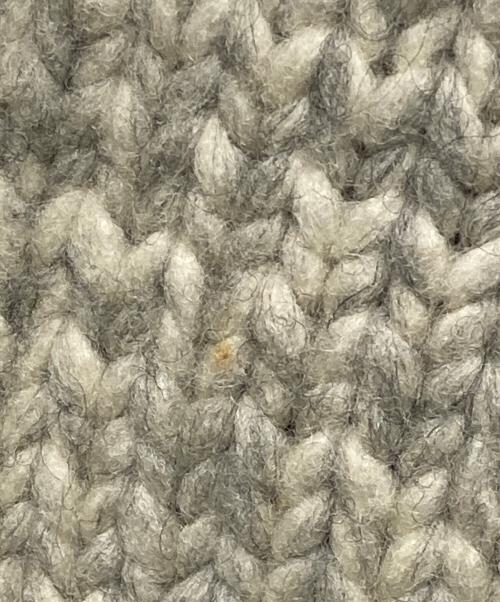 KANATA（カナタ）KANATA (カナタ) カウチンニットカーディガン ブラウン サイズ:Freeの古着・服飾アイテム