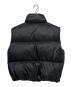 COACH (コーチ) ダウン パッファー ベスト ブラック サイズ:S：20000円