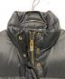 中古・古着 COACH (コーチ) ダウン パッファー ベスト ブラック サイズ:S：20000円
