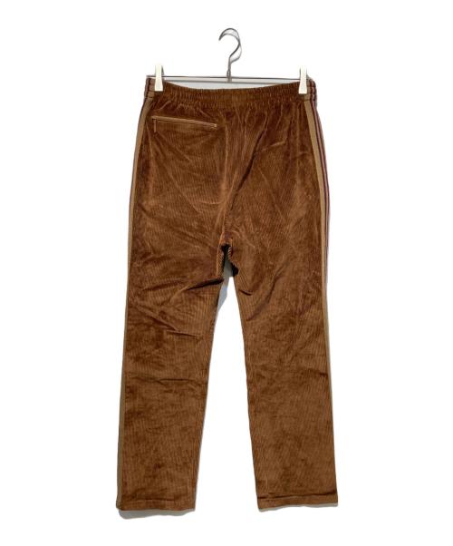 Needles（ニードルズ）Needles (ニードルズ) Narrow Track Pants ブラウン サイズ:Sの古着・服飾アイテム