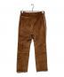 Needles (ニードルズ) Narrow Track Pants ブラウン サイズ:S：6000円