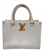 LOUIS VUITTONルイ ヴィトン）の古着「ハンドバッグ」｜アイボリー