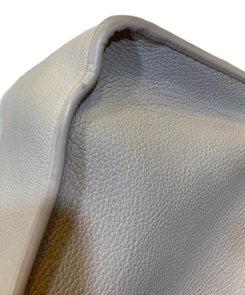 LOUIS VUITTON（ルイ ヴィトン）LOUIS VUITTON (ルイ ヴィトン) ハンドバッグ アイボリーの古着・服飾アイテム