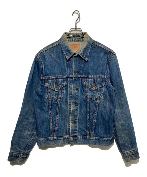 LEVI'S（リーバイス）LEVI'S (リーバイス) 70505 デニムジャケット インディゴ サイズ:不明の古着・服飾アイテム