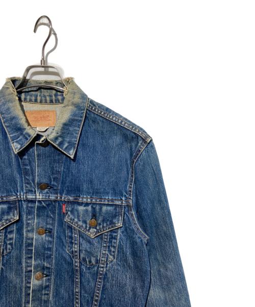 LEVI'S（リーバイス）LEVI'S (リーバイス) 70505 デニムジャケット インディゴ サイズ:不明の古着・服飾アイテム