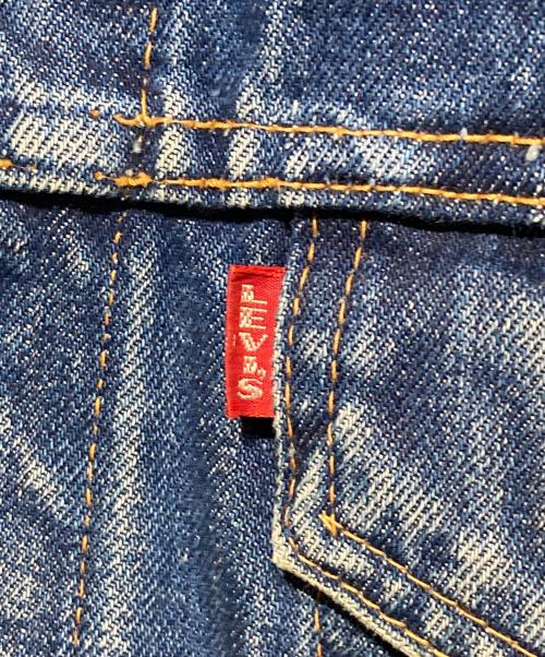 LEVI'S（リーバイス）LEVI'S (リーバイス) 70505 デニムジャケット インディゴ サイズ:不明の古着・服飾アイテム