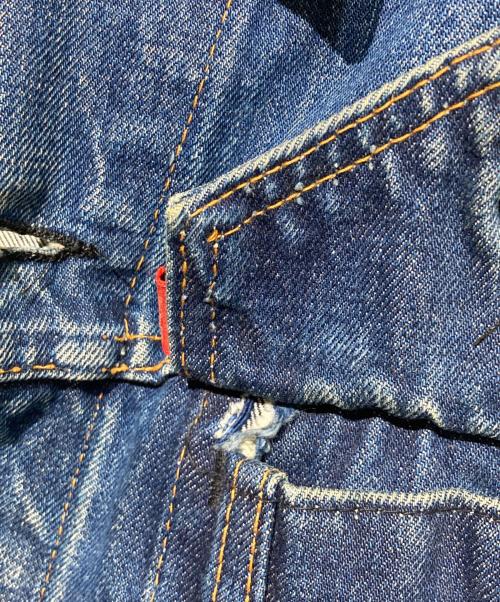 LEVI'S（リーバイス）LEVI'S (リーバイス) 70505 デニムジャケット インディゴ サイズ:不明の古着・服飾アイテム
