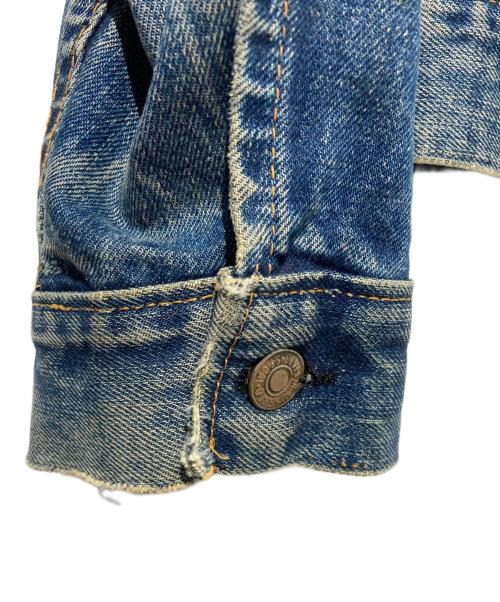 LEVI'S（リーバイス）LEVI'S (リーバイス) 70505 デニムジャケット インディゴ サイズ:不明の古着・服飾アイテム