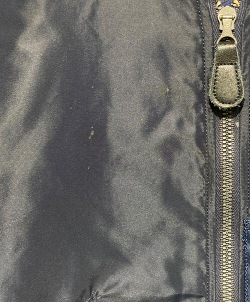 BUZZ RICKSON'S（バズリクソンズ）Buzz Rickson's (バズリクソンズ) Type L-2A フライトジャケット ネイビー サイズ:40の古着・服飾アイテム