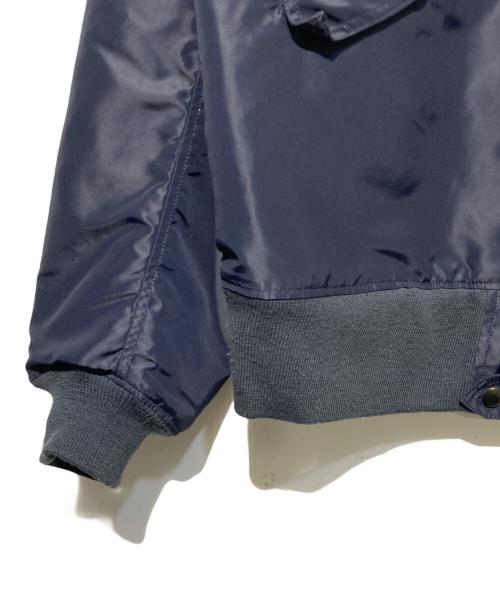 BUZZ RICKSON'S（バズリクソンズ）Buzz Rickson's (バズリクソンズ) Type L-2A フライトジャケット ネイビー サイズ:40の古着・服飾アイテム