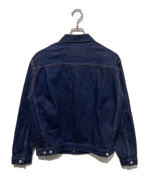 KOJIMA GENES（コジマジーンズ）KOJIMA GENES (コジマジーンズ) 2ndモデルデニムジャケット インディゴ サイズ:Lの古着・服飾アイテム
