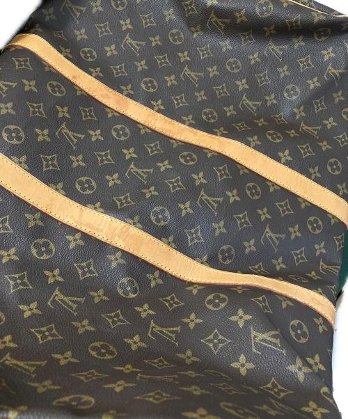 LOUIS VUITTON（ルイ ヴィトン）LOUIS VUITTON (ルイ ヴィトン) キーポル60 トラベルバッグ ブラウンの古着・服飾アイテム