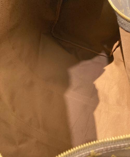 LOUIS VUITTON（ルイ ヴィトン）LOUIS VUITTON (ルイ ヴィトン) キーポル60 トラベルバッグ ブラウンの古着・服飾アイテム