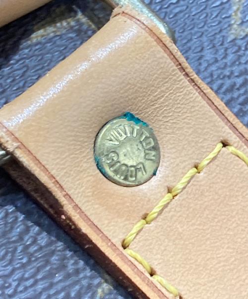 LOUIS VUITTON（ルイ ヴィトン）LOUIS VUITTON (ルイ ヴィトン) キーポル60 トラベルバッグ ブラウンの古着・服飾アイテム