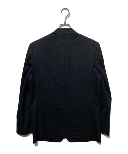 COMME des GARCONS HOMME DEUX（コムデギャルソン オム ドゥ）COMME des GARCONS HOMME DEUX (コムデギャルソン オム ドゥ) セットアップスーツ ブラック サイズ:Sの古着・服飾アイテム