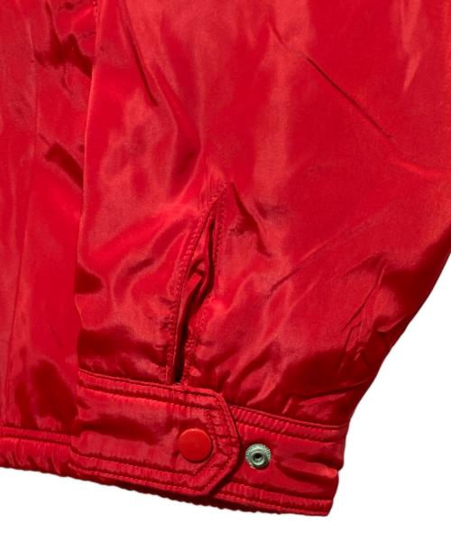 SUPREME（シュプリーム）SUPREME (シュプリーム) Champion (チャンピオン) Champion Label Coaches Jacket レッド サイズ:Mの古着・服飾アイテム