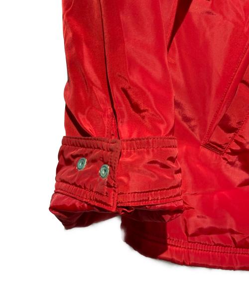 SUPREME（シュプリーム）SUPREME (シュプリーム) Champion (チャンピオン) Champion Label Coaches Jacket レッド サイズ:Mの古着・服飾アイテム