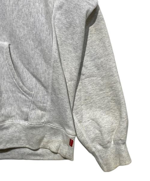 SUPREME（シュプリーム）Supreme (シュプリーム) 22SS Raised Handstyle Hooded Sweatshirt グレー サイズ:Lの古着・服飾アイテム