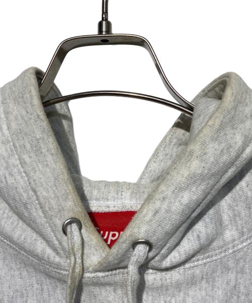 SUPREME（シュプリーム）Supreme (シュプリーム) 22SS Raised Handstyle Hooded Sweatshirt グレー サイズ:Lの古着・服飾アイテム
