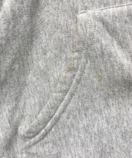 SUPREME（シュプリーム）Supreme (シュプリーム) 22SS Raised Handstyle Hooded Sweatshirt グレー サイズ:Lの古着・服飾アイテム