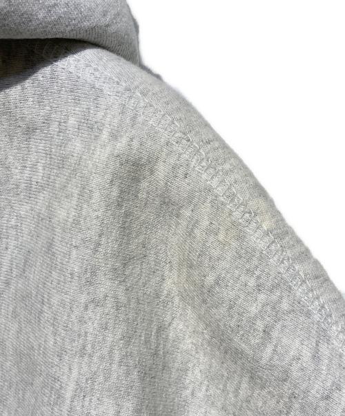 SUPREME（シュプリーム）Supreme (シュプリーム) 22SS Raised Handstyle Hooded Sweatshirt グレー サイズ:Lの古着・服飾アイテム