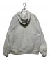 Supreme (シュプリーム) 22SS Raised Handstyle Hooded Sweatshirt グレー サイズ:L：12000円