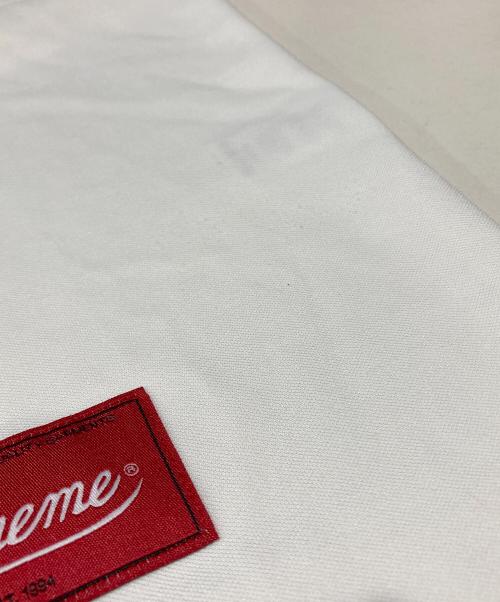 SUPREME（シュプリーム）SUPREME (シュプリーム) 21SS Dont hate baseball jersey アイボリー×ホワイト サイズ:Lの古着・服飾アイテム