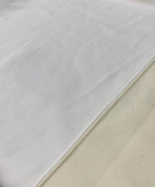 SUPREME（シュプリーム）SUPREME (シュプリーム) 21SS Dont hate baseball jersey アイボリー×ホワイト サイズ:Lの古着・服飾アイテム