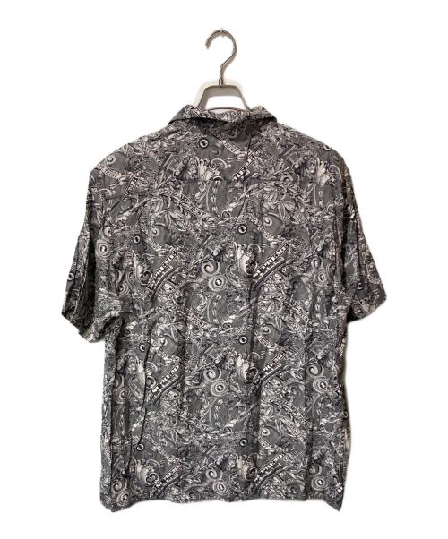 SUPREME（シュプリーム）SUPREME (シュプリーム) 23SS Dollar S/S Shirt ホワイト×ブラック サイズ:XLの古着・服飾アイテム
