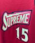 中古・古着 Supreme (シュプリーム) bolt basketball jersey レッド サイズ:M：8000円
