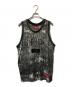 Supreme（シュプリーム）の古着「Dyed Basketball Jersey」｜グレー