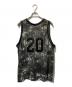 Supreme (シュプリーム) Dyed Basketball Jersey グレー サイズ:L：8000円