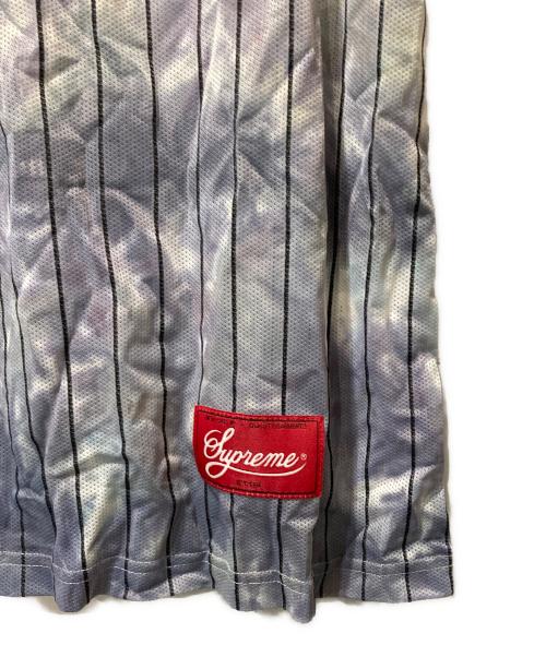 SUPREME（シュプリーム）SUPREME (シュプリーム) Dyed Basketball Jersey グレー サイズ:Lの古着・服飾アイテム