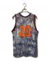 SUPREME (シュプリーム) Dyed Basketball Jersey グレー サイズ:L：8000円