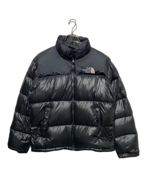 THE NORTH FACE（ザ ノース フェイス）THE NORTH FACE (ザ ノース フェイス) ヌプシダウンジャケット ブラック サイズ:95の古着・服飾アイテム