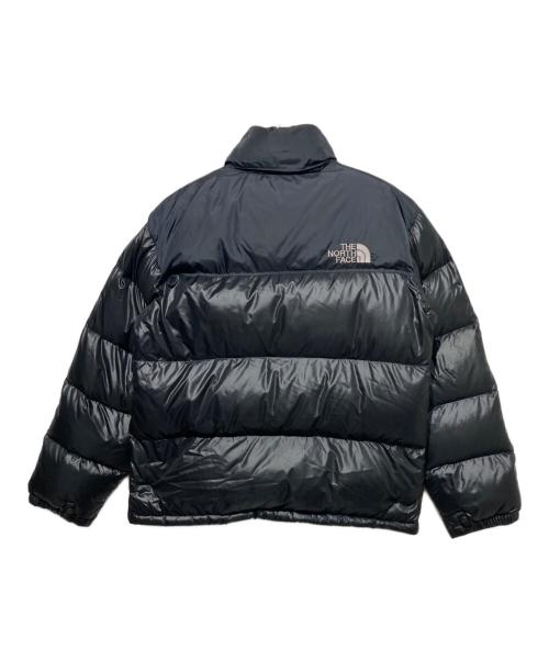 THE NORTH FACE（ザ ノース フェイス）THE NORTH FACE (ザ ノース フェイス) ヌプシダウンジャケット ブラック サイズ:95の古着・服飾アイテム