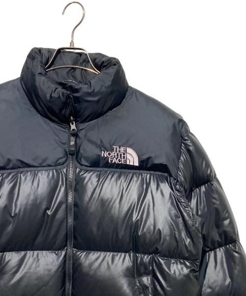 THE NORTH FACE（ザ ノース フェイス）THE NORTH FACE (ザ ノース フェイス) ヌプシダウンジャケット ブラック サイズ:95の古着・服飾アイテム