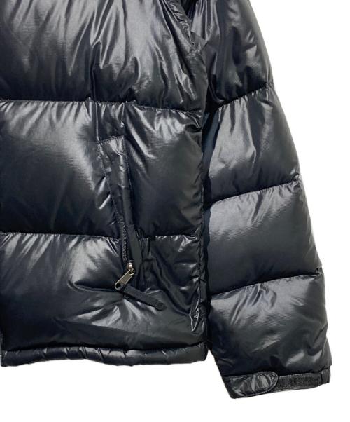 THE NORTH FACE（ザ ノース フェイス）THE NORTH FACE (ザ ノース フェイス) ヌプシダウンジャケット ブラック サイズ:95の古着・服飾アイテム