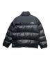 THE NORTH FACE (ザ ノース フェイス) ヌプシダウンジャケット ブラック サイズ:95：15000円