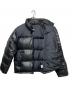 中古・古着 THE NORTH FACE (ザ ノース フェイス) ヌプシダウンジャケット ブラック サイズ:95：15000円