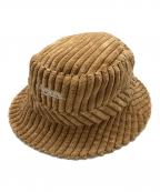 SUPREMEシュプリーム）の古着「Terry Corduroy Crusher」｜ブラウン