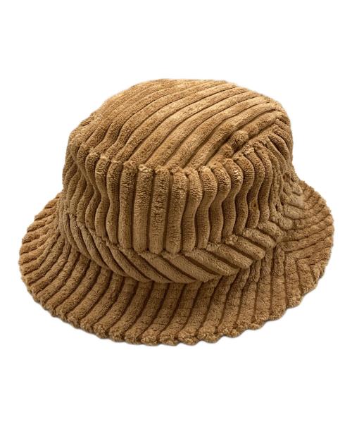 SUPREME（シュプリーム）Supreme (シュプリーム) Terry Corduroy Crusher ブラウンの古着・服飾アイテム