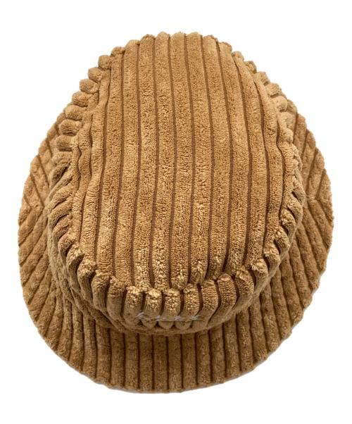 SUPREME（シュプリーム）Supreme (シュプリーム) Terry Corduroy Crusher ブラウンの古着・服飾アイテム
