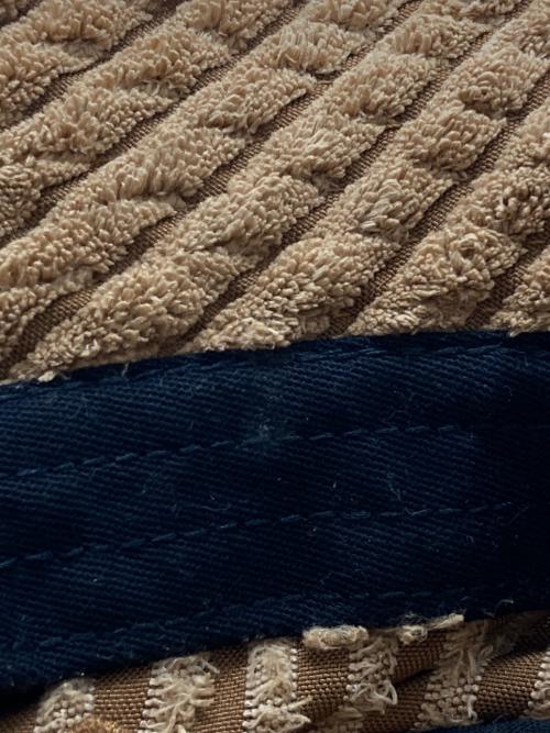 SUPREME（シュプリーム）Supreme (シュプリーム) Terry Corduroy Crusher ブラウンの古着・服飾アイテム