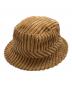 Supreme (シュプリーム) Terry Corduroy Crusher ブラウン：6000円