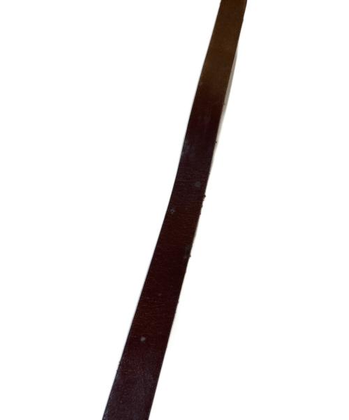 FENDI（フェンディ）FENDI (フェンディ) ストロー マンマバケットバッグ ベージュ×ブラウンの古着・服飾アイテム