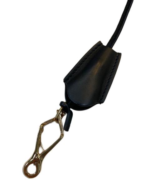 BALENCIAGA（バレンシアガ）BALENCIAGA (バレンシアガ) パドロック ミニ オールアフタヌーン ハンドバッグ ベージュ×ブラックの古着・服飾アイテム