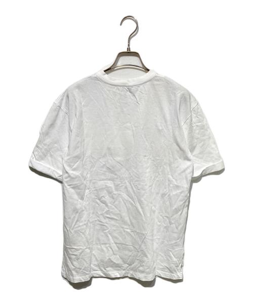 FENDI（フェンディ）FENDI (フェンディ) ロゴTシャツ ホワイト サイズ:XSの古着・服飾アイテム